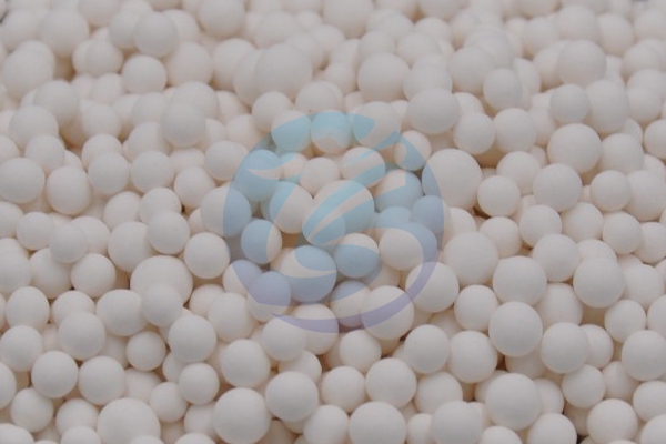 The outstanding properties and competitive advantages of oil column formed alumina carriers